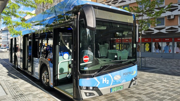 Alternative Antriebe: Solaris liefert Wasserstoffbusse nach Österreich