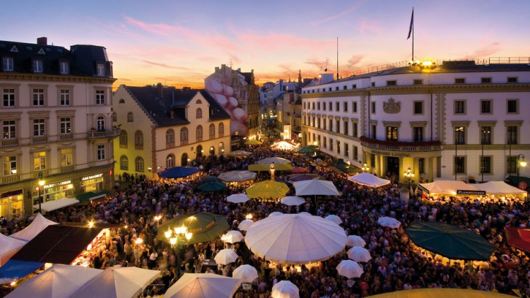 Wiesbaden: Kulturreisen sind besonders gefragt