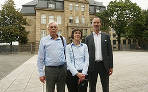 Stadtführung zur Geschichte der NRW-Landeshauptstadt wird ergänzt