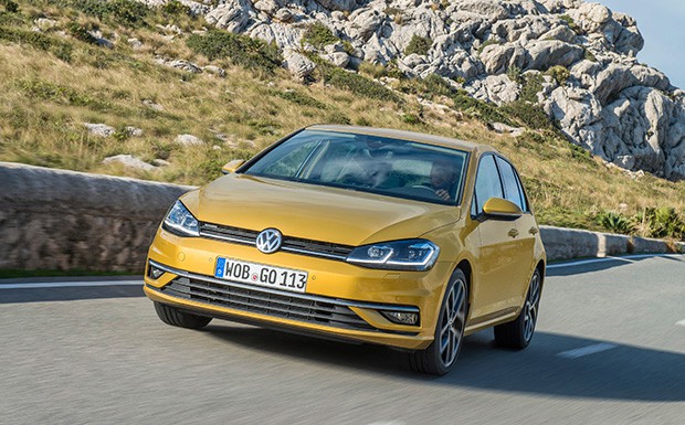 Volkswagen verkauft wieder mehr Diesel