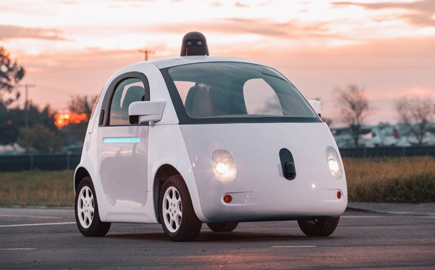 Google will doch keine eigenen Autos bauen