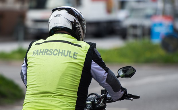 Niedersachsen: Theorie und Motorrad ab 6. Mai