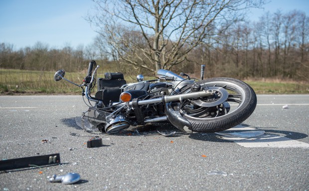 Motorradfahrschülerin verletzt sich schwer