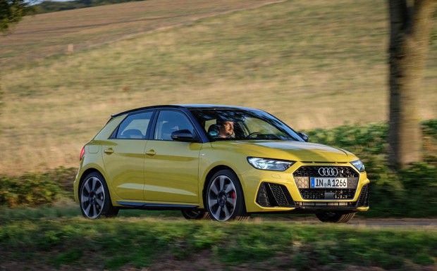 Audi-Fahrer sammeln die meisten Punkte