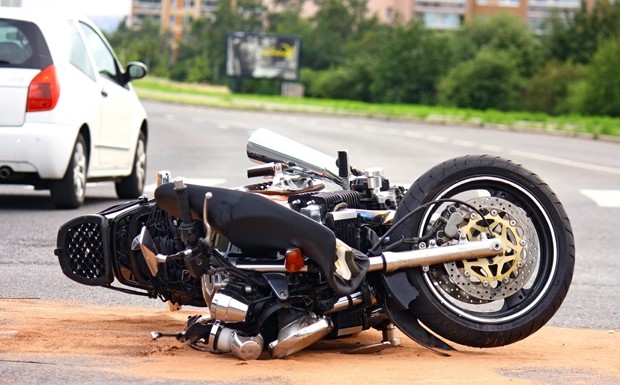  Motorrad-Fahrschüler bei Unfall schwer verletzt