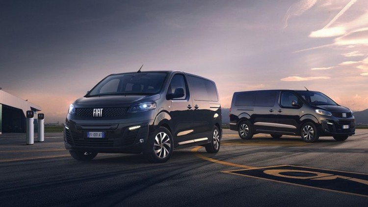 Fiat: Comeback im Van-Segment