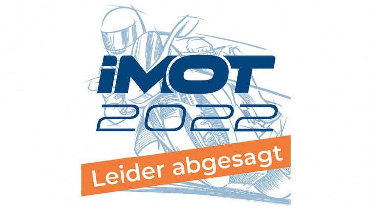 Motorradmesse IMOT 2022 abgesagt