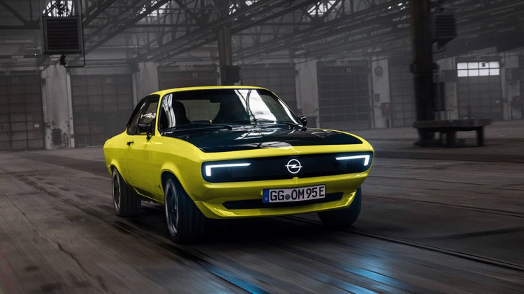 Opel verabschiedet sich 2028 vom Verbrenner