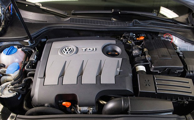 TDI-Motoren von Volkswagen: Freigaben des KBA