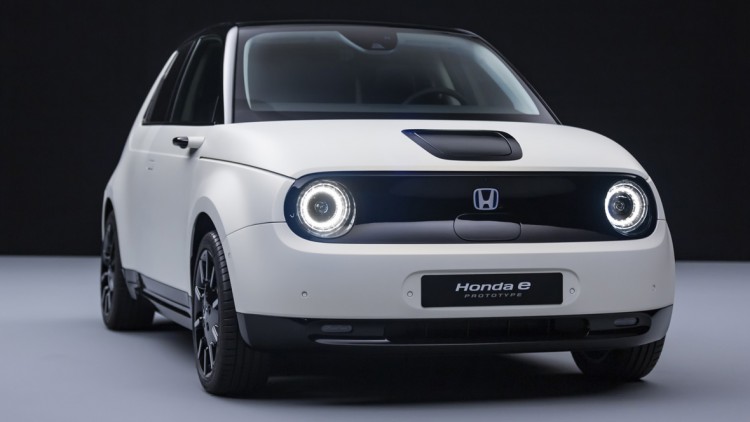 Neues E-Auto: So cool kann ein Honda sein