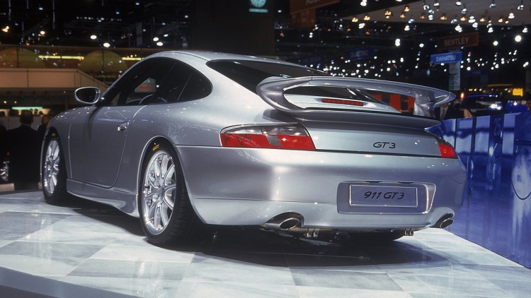 20 Jahre Porsche 911 GT3: "Die reine Lehre“ 