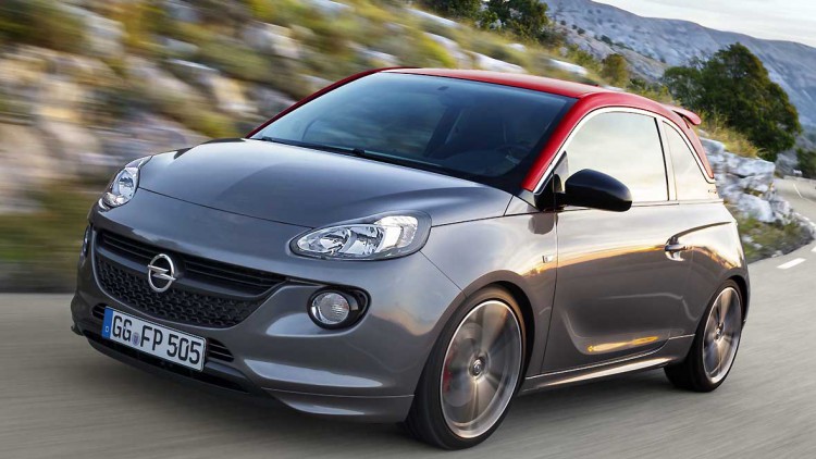 Opel Adam: Jetzt mit Online-Butler