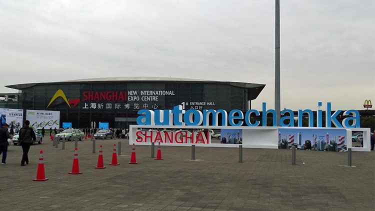 Automechanika: Erfolgreicher Messestart in Shanghai