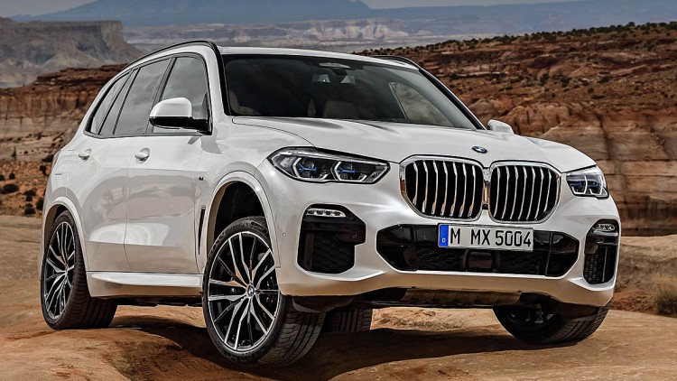 BMW-Absatz: Mehr Dynamik im Juni