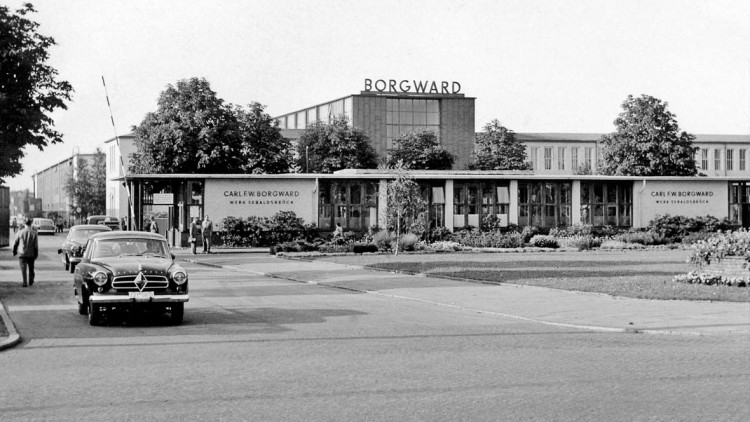 Borgward Historie: Bremens Stolz