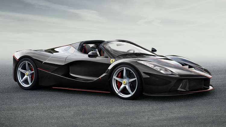Marchionne: Ferrari hybridisiert Modellpalette