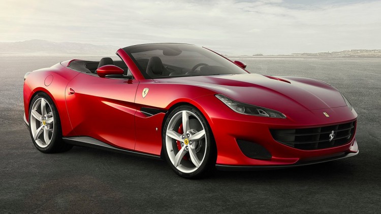 Ferrari Portofino: Neues Einstiegsmodell