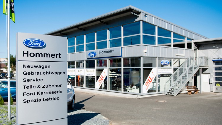 AVAG: Hommert Auto Zentrum baut Marktpräsenz aus