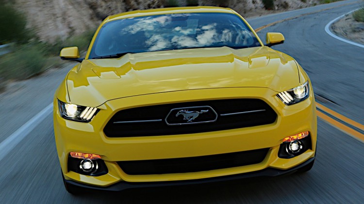Sportwagen: Ford nennt Preise für Vierzylinder-Mustang