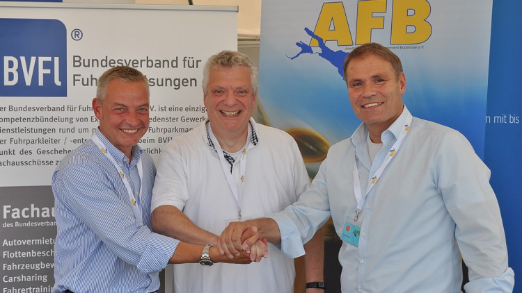 Fubo 2017: AFB kooperiert mit BVFL