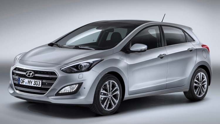 Facelift: Hyundai schärft i30 und i40 nach