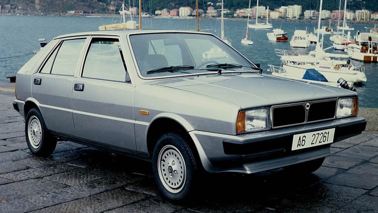 40 Jahre Lancia Delta: Lancias letzter großer Wurf