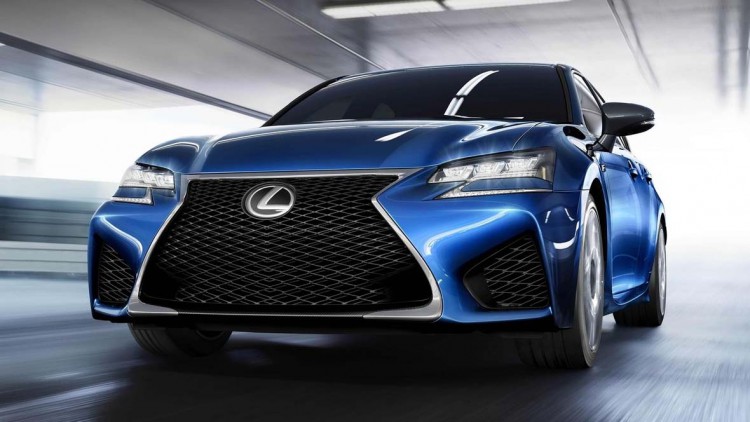 Lexus GS F: Gegen den Turbo-Wahn