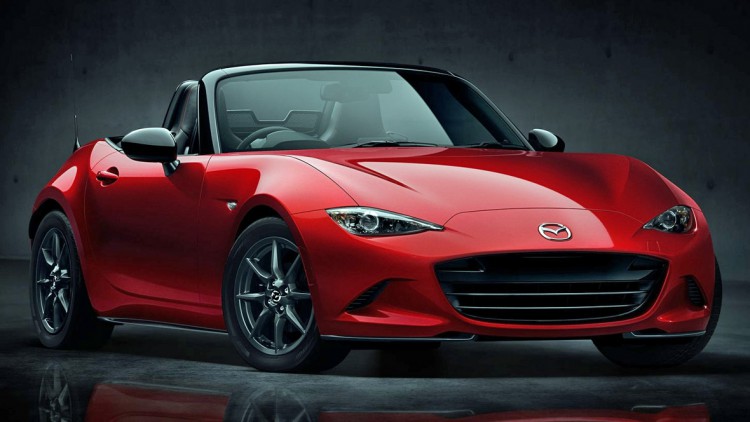 Kultroadster: Das kostet der neue Mazda MX-5
