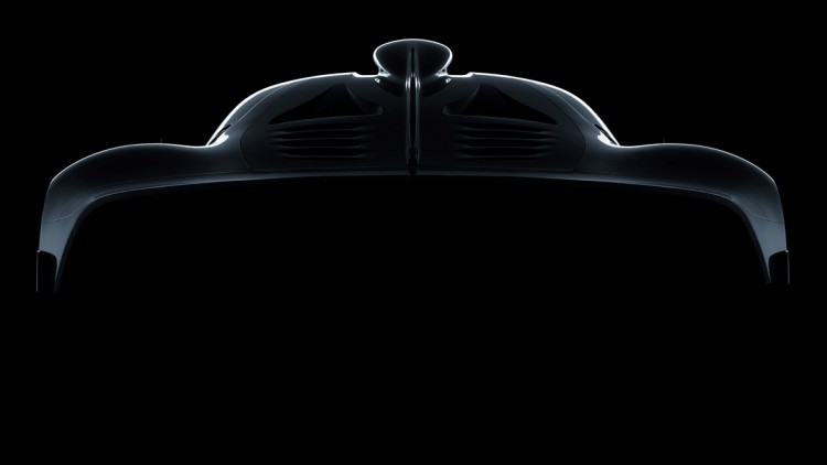 Mercedes-AMG Project One: Hyper, hyper