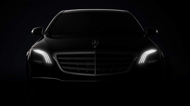 Mercedes S-Klasse: Neue Motoren und Technologien