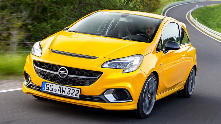 Fahrbericht Opel Corsa GSi: Zum Abschied noch ein Sportabzeichen