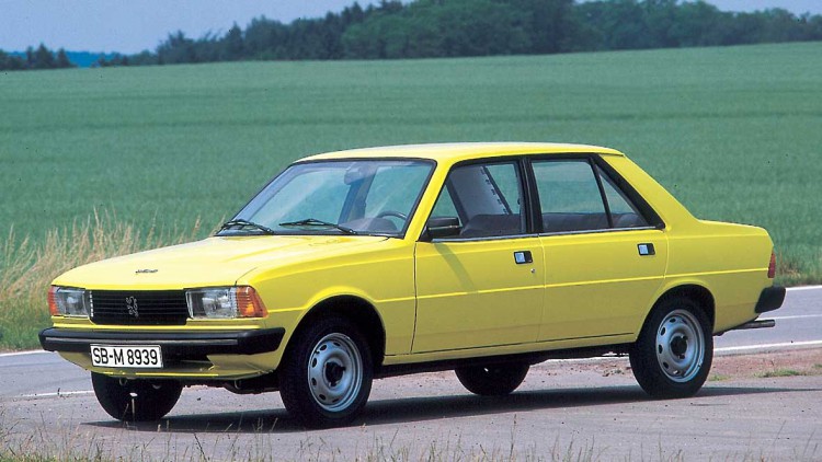 40 Jahre Peugeot 305: Mit dem Mut zum Rückschritt