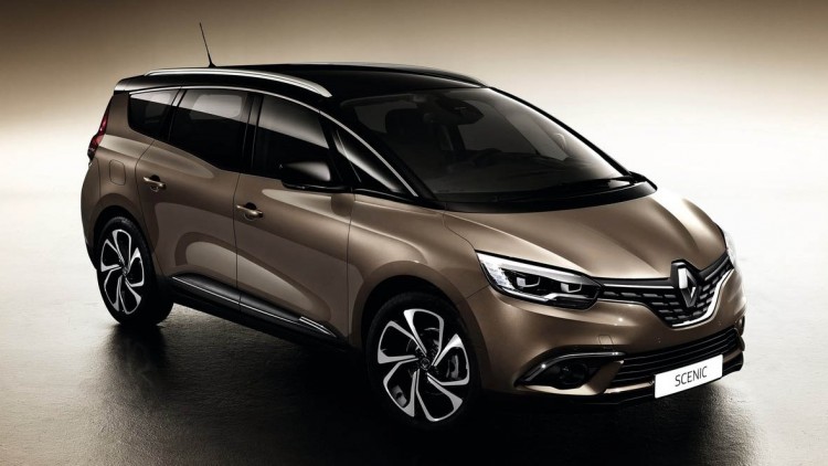 Neuer Renault Grand Scénic: Mehr Aura, mehr Platz