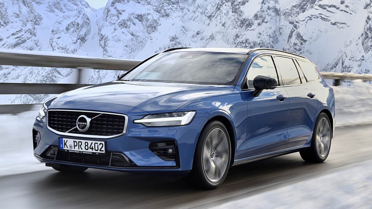 Neuwagen mit eingebautem Tempolimit: Volvo-Vorstoß mehrheitsfähig