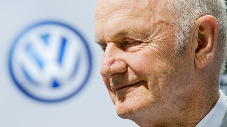 Ferdinand Piëch wird 80: VW-König außer Dienst