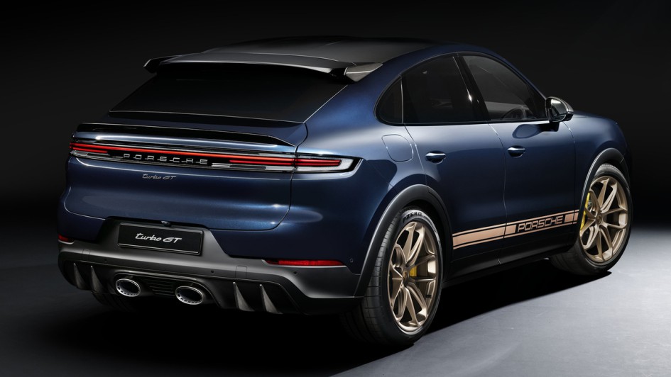 Porsche Cayenne (2023)