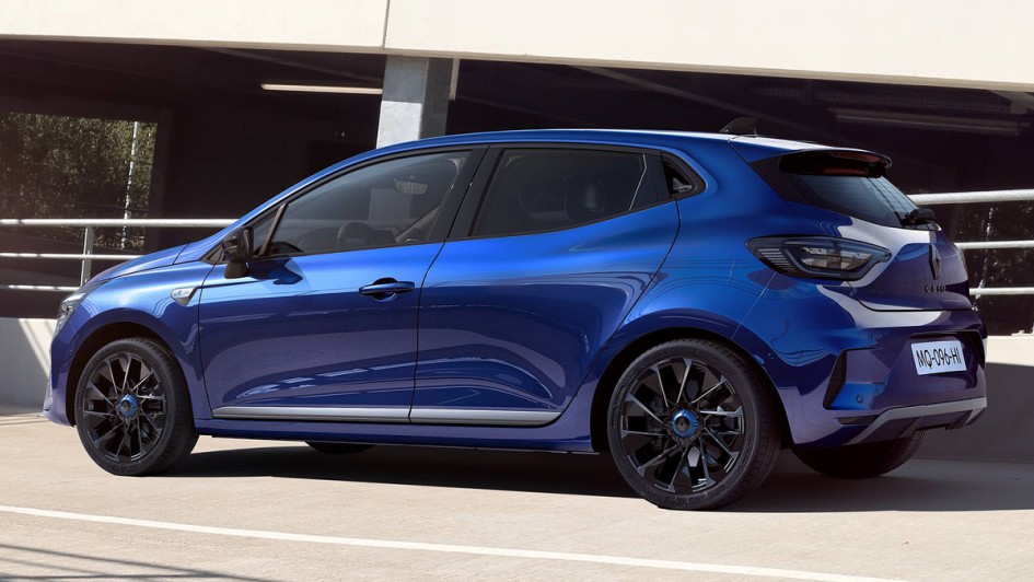 Renault Clio (2024)