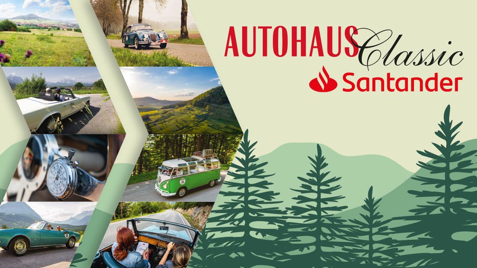 16. AUTOHAUS Santander Classic-Rallye 2023